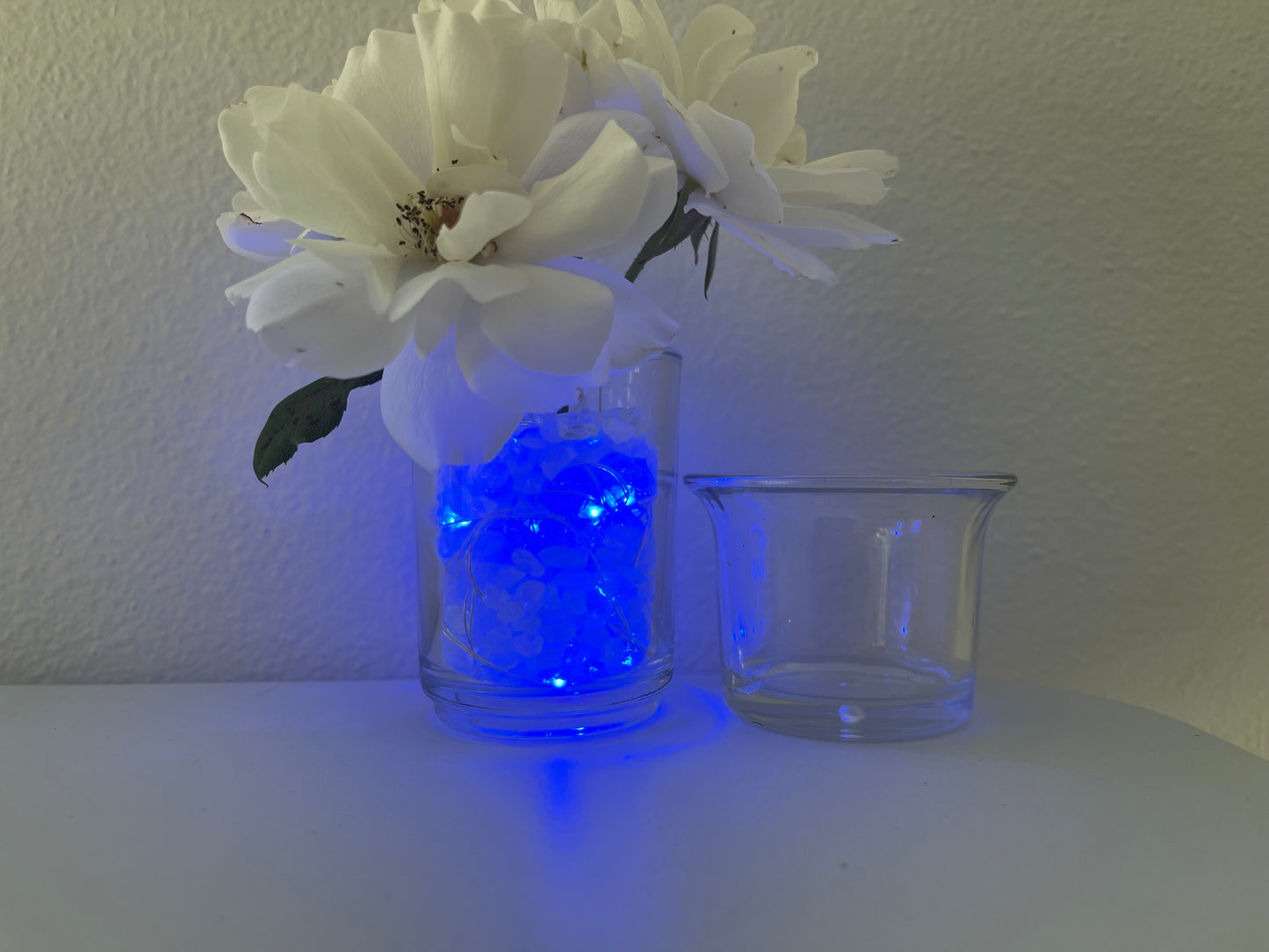 Blue Mini Vase