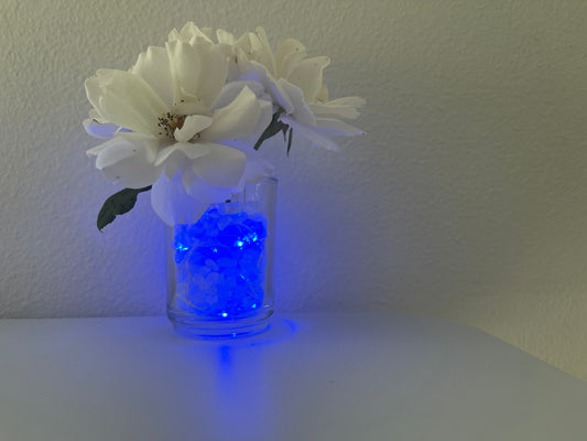 Blue Mini Vase