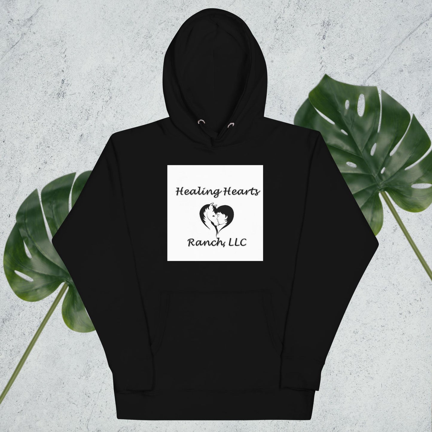 Healing Hearts Ranch LLC Unisex Hoodie