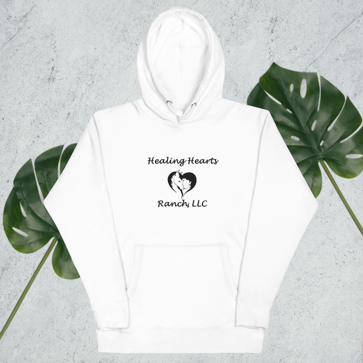 Healing Hearts Ranch LLC Unisex Hoodie