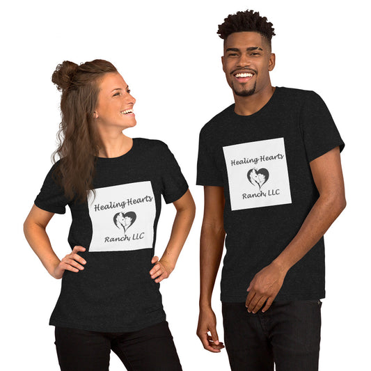 Healing Hearts Ranch LLC t-shirt