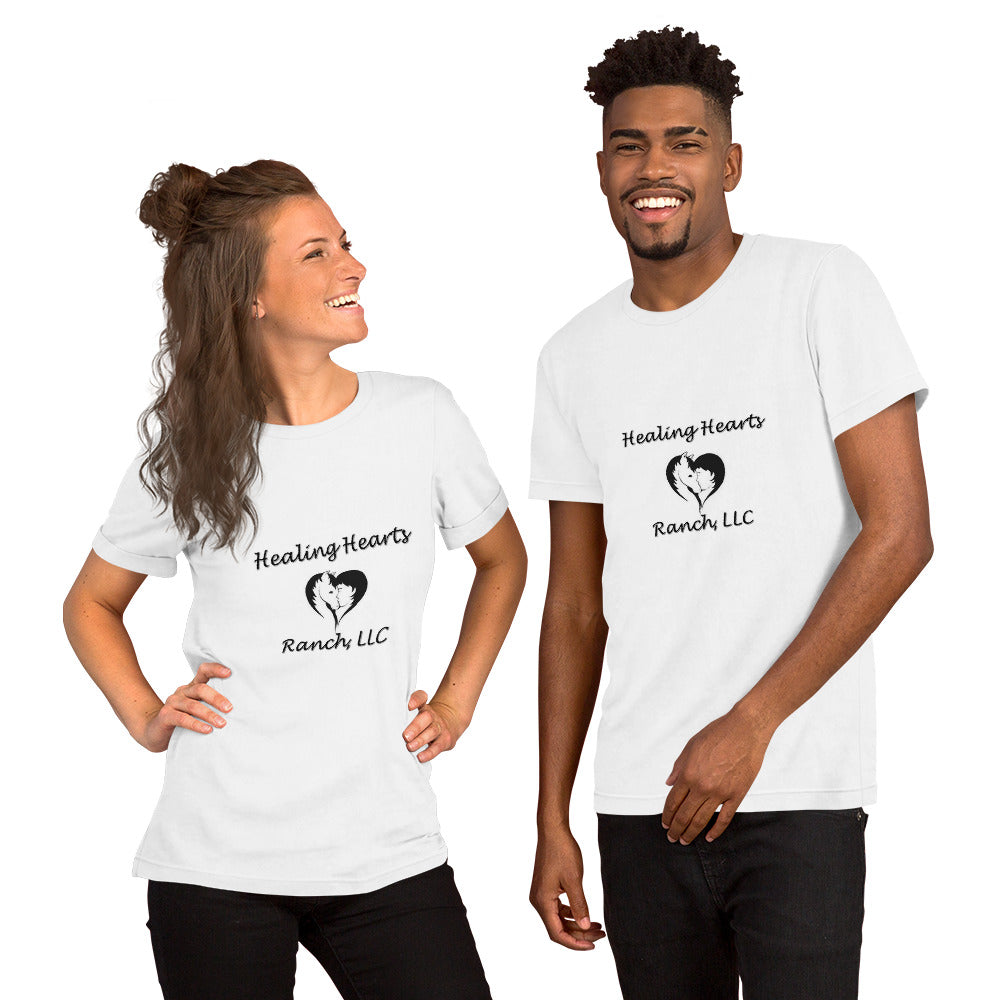 Healing Hearts Ranch LLC t-shirt