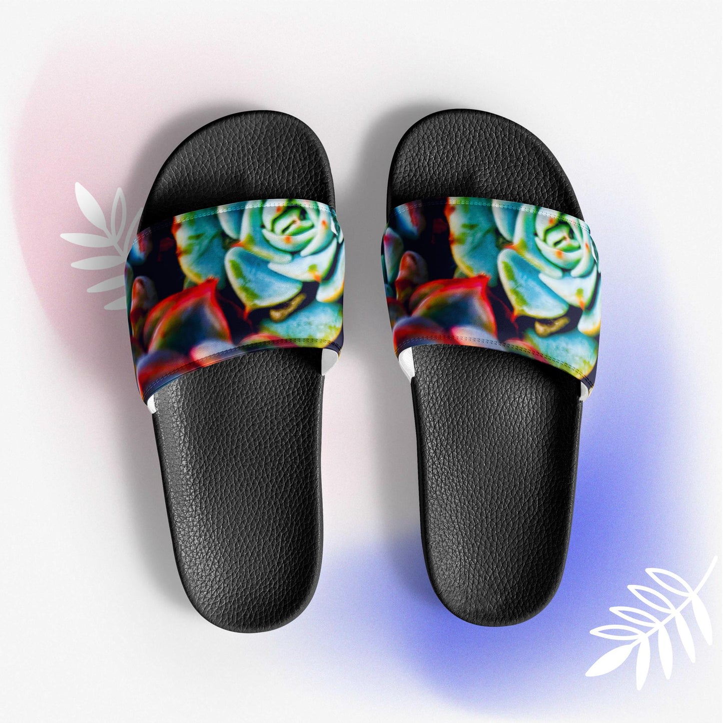 Women's slides