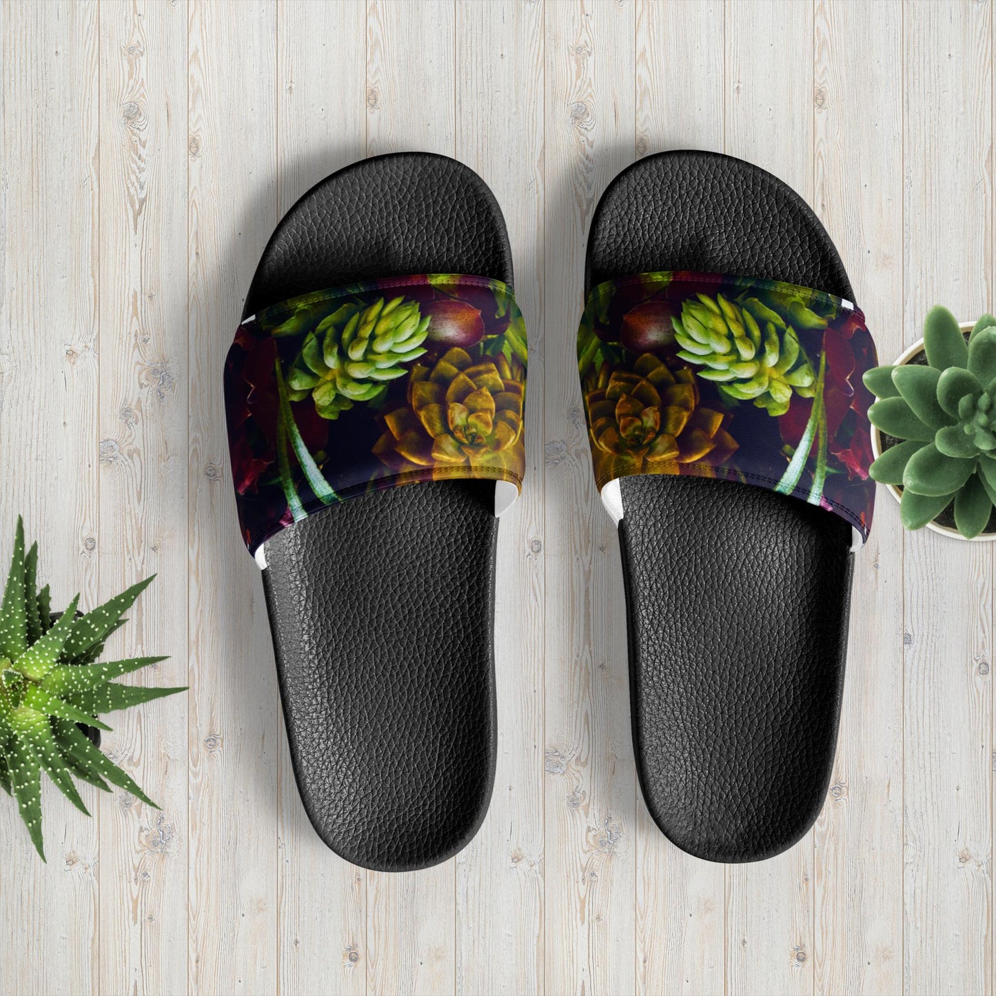 Women's slides