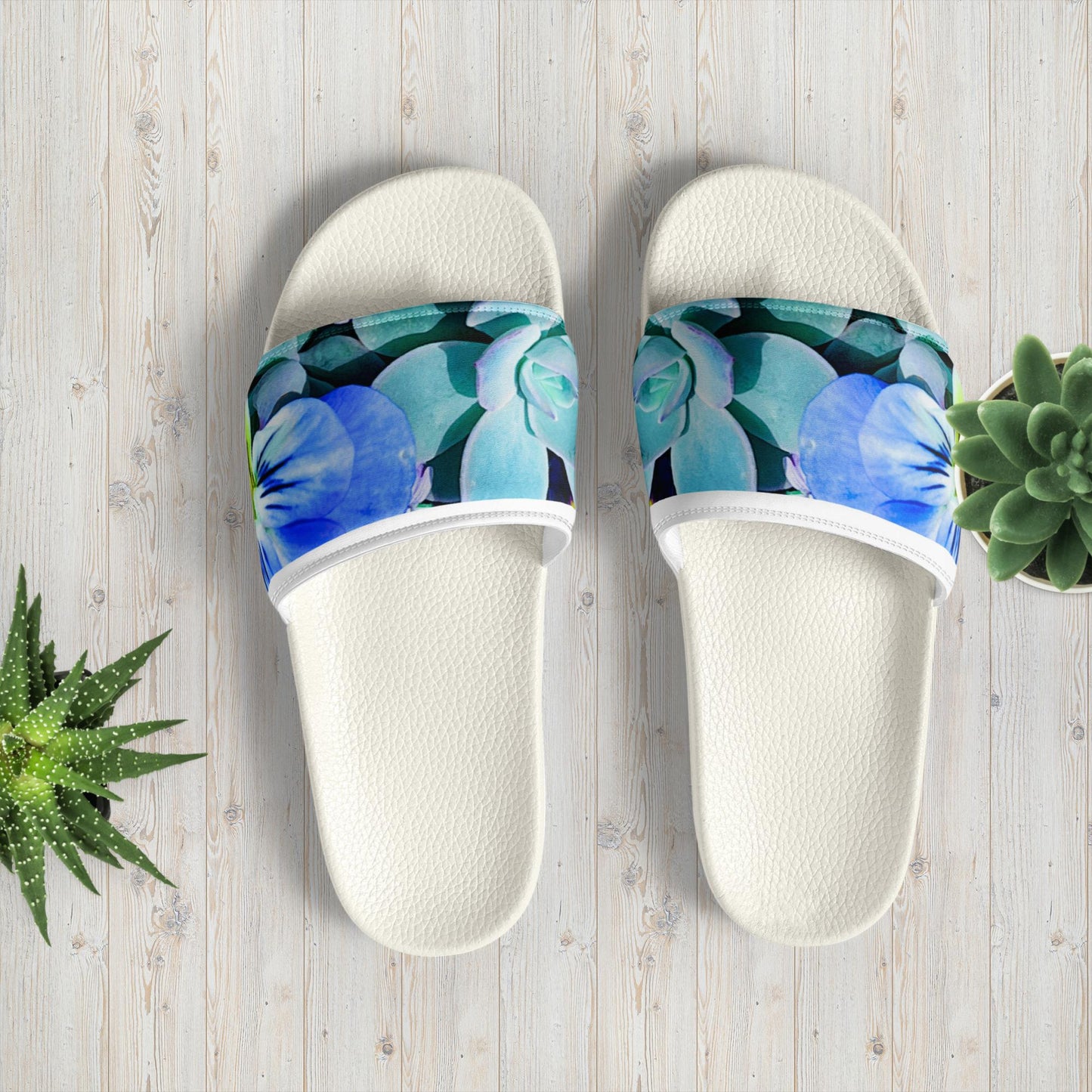 Women's slides