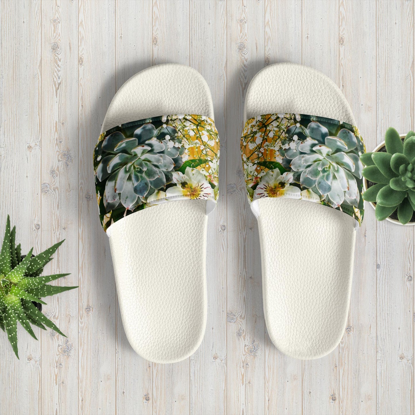 Women's slides